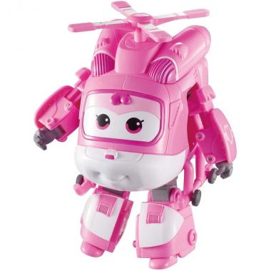 Super Wings Ігрова фігурка-трансформер Transforming Dizzy, Діззі