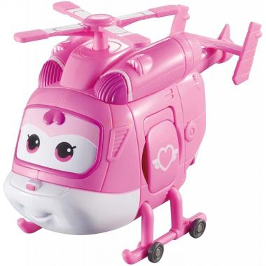 Super Wings Ігрова фігурка-трансформер Transforming Dizzy, Діззі