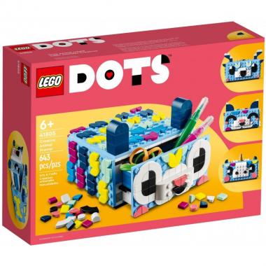 LEGO DOTS Creative Animal Drawer