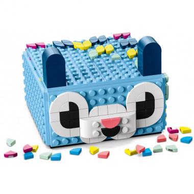 LEGO DOTS Creative Animal Drawer