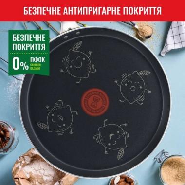 Tefal Pan Fruits for pancakes + spatula, d=25 cm