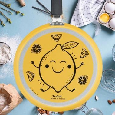 Tefal Pan Fruits for pancakes + spatula, d=25 cm