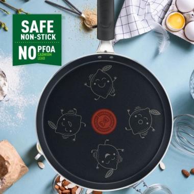 Tefal Pan Fruits for pancakes + spatula, d=25 cm