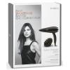 BaByliss Фен D572DE, 2200Вт,дифузор, концентратор, чорний