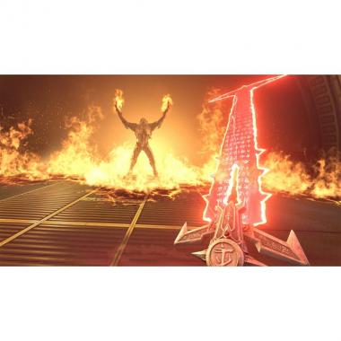 Games Software DOOM ETERNAL [Blu-Ray диск] (PS4)