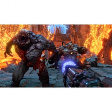 Games Software DOOM ETERNAL [Blu-Ray диск] (PS4)