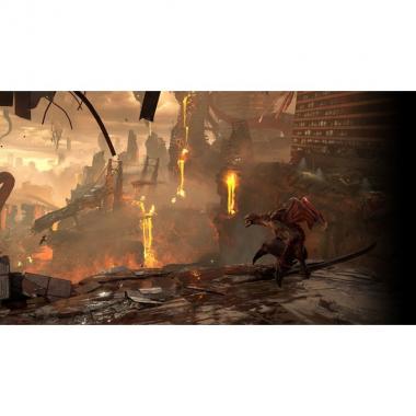 Games Software DOOM ETERNAL [Blu-Ray диск] (PS4)