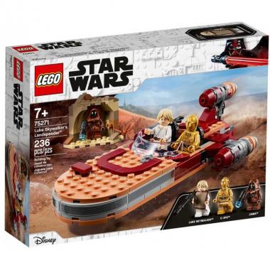 LEGO Конструктор Star Wars Спидер Люка Скайуокера 75271