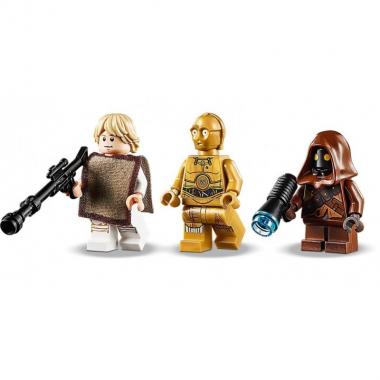 LEGO Конструктор Star Wars Спидер Люка Скайуокера 75271