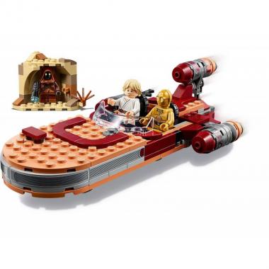 LEGO Конструктор Star Wars Спидер Люка Скайуокера 75271