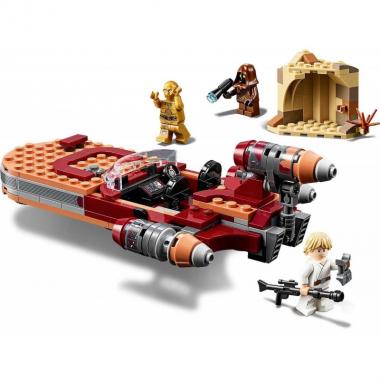 LEGO Конструктор Star Wars Спидер Люка Скайуокера 75271