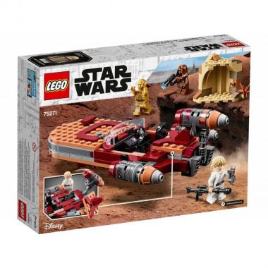 LEGO Конструктор Star Wars Спидер Люка Скайуокера 75271