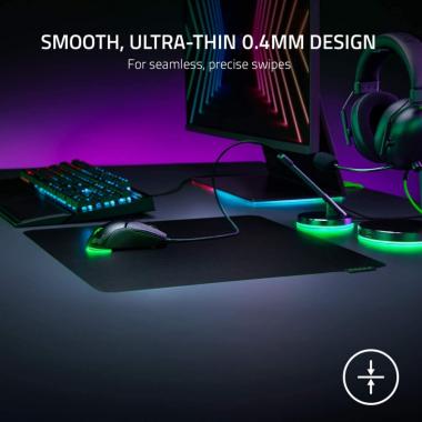 Razer Mouse Pad Sphex V3 S Black (270x215x0,4mm)