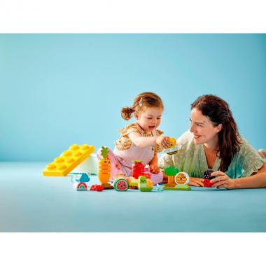 LEGO Конструктор DUPLO My First Органічний город
