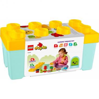 LEGO Конструктор DUPLO My First Органічний город