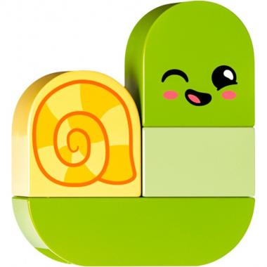 LEGO Конструктор DUPLO My First Органічний город