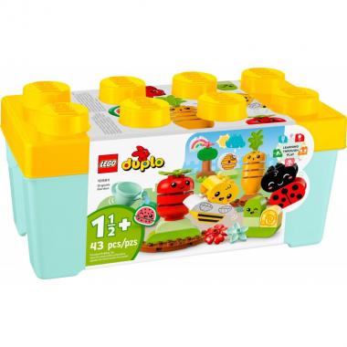 LEGO Конструктор DUPLO My First Органічний город