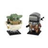 LEGO Конструктор Star Wars™ Мандалорець и Дитя