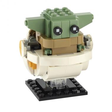 LEGO Конструктор Star Wars™ Мандалорець и Дитя