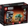 LEGO Конструктор Star Wars™ Мандалорець и Дитя