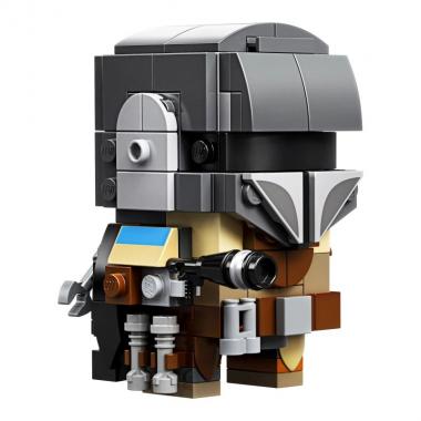 LEGO Конструктор Star Wars™ Мандалорець и Дитя