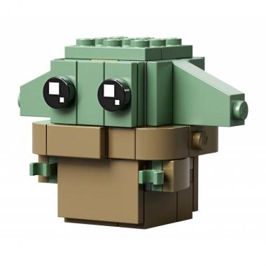 LEGO Конструктор Star Wars™ Мандалорець и Дитя