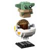 LEGO Конструктор Star Wars™ Мандалорець и Дитя