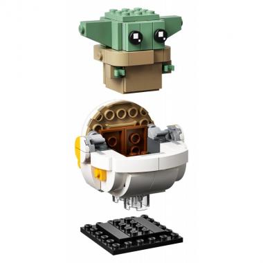 LEGO Конструктор Star Wars™ Мандалорець и Дитя