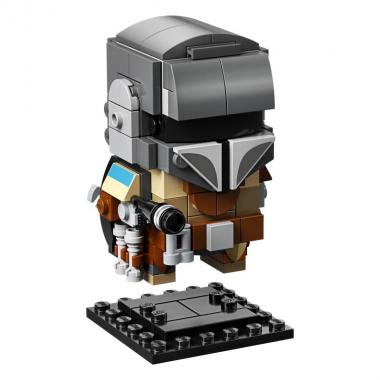 LEGO Конструктор Star Wars™ Мандалорець и Дитя