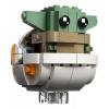 LEGO Конструктор Star Wars™ Мандалорець и Дитя
