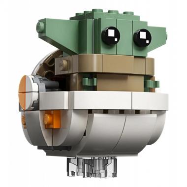 LEGO Конструктор Star Wars™ Мандалорець и Дитя
