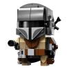 LEGO Конструктор Star Wars™ Мандалорець и Дитя