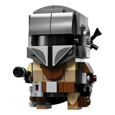 LEGO Конструктор Star Wars™ Мандалорець и Дитя
