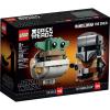 LEGO Конструктор Star Wars™ Мандалорець и Дитя