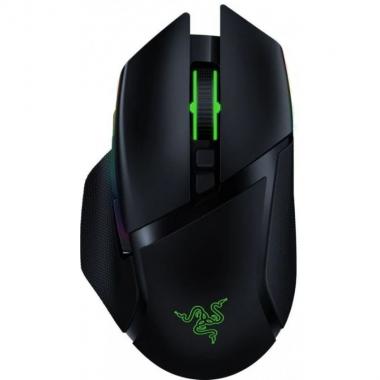 Razer Миша ігрова Basilisk Ultimate WL RGB Black