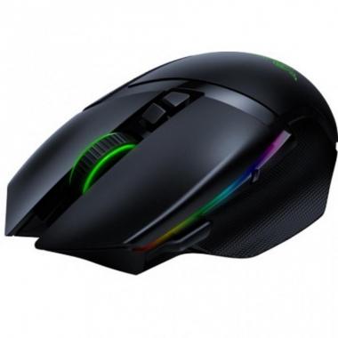 Razer Миша ігрова Basilisk Ultimate WL RGB Black