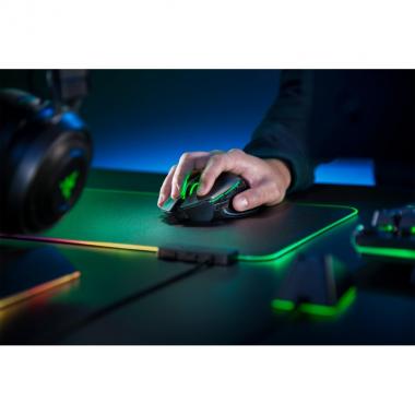Razer Миша ігрова Basilisk Ultimate WL RGB Black