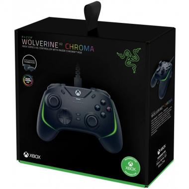 Razer Геймпад Wolverine V2 Chroma