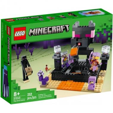 LEGO Minecraft The End Arena
