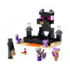 LEGO Minecraft The End Arena