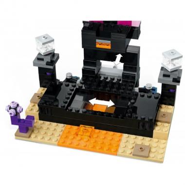 LEGO Minecraft The End Arena