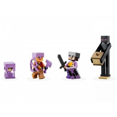 LEGO Minecraft The End Arena