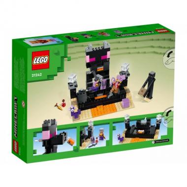 LEGO Minecraft The End Arena