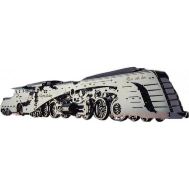 Time for Machine Конструктор колекційна модель Dazzling Steamliner