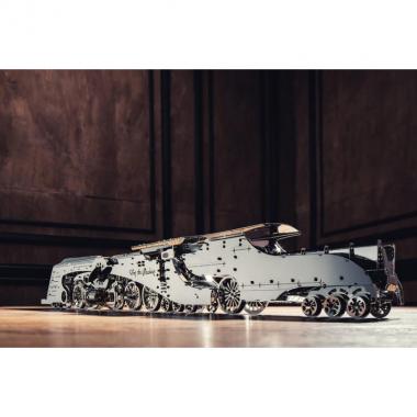 Time for Machine Конструктор колекційна модель Dazzling Steamliner