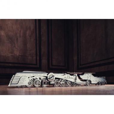 Time for Machine Конструктор колекційна модель Dazzling Steamliner