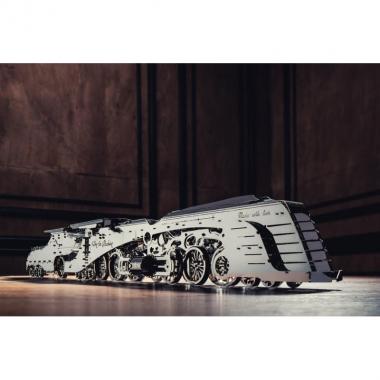 Time for Machine Конструктор колекційна модель Dazzling Steamliner
