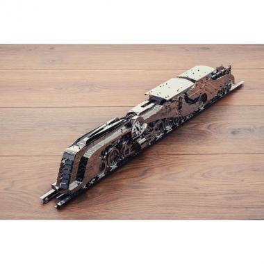 Time for Machine Конструктор колекційна модель Dazzling Steamliner