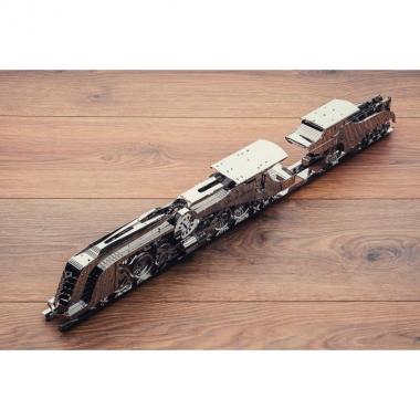 Time for Machine Конструктор колекційна модель Dazzling Steamliner