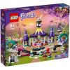 LEGO Конструктор Friends Американські гірки на Чарівному ярмарку 41685